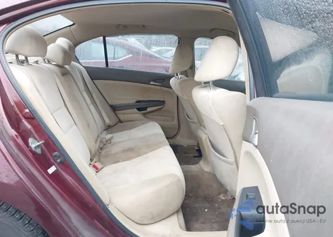 2008 Honda Accord 2.4 Lx-P from USA, damaged, VIN 1HGCP26408A134884